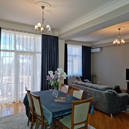 Mayden Family Apartment 바쿠 외부 사진
