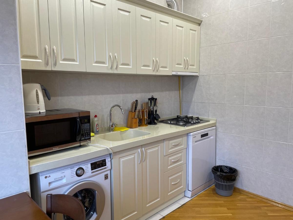 Mayden Family Apartment 바쿠 외부 사진