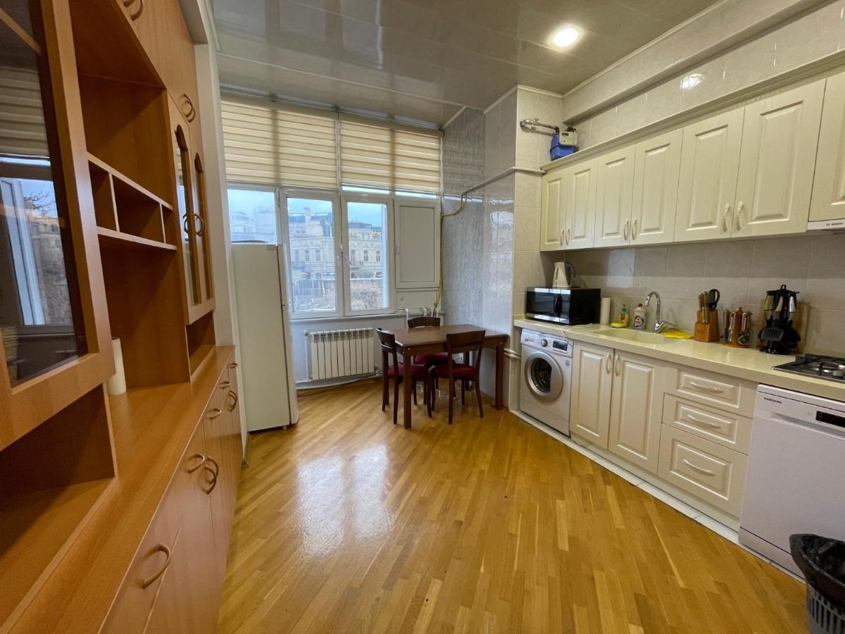 Mayden Family Apartment 바쿠 외부 사진
