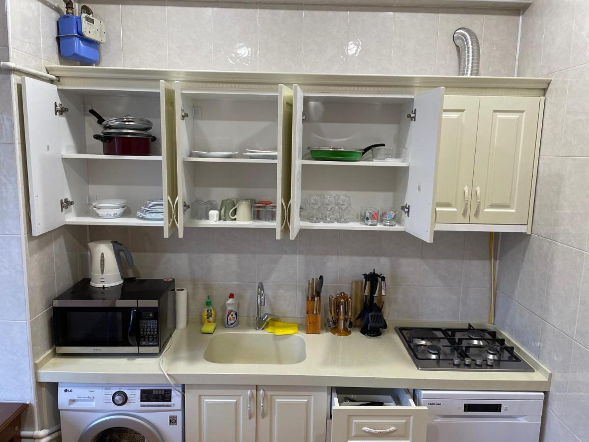 Mayden Family Apartment 바쿠 외부 사진