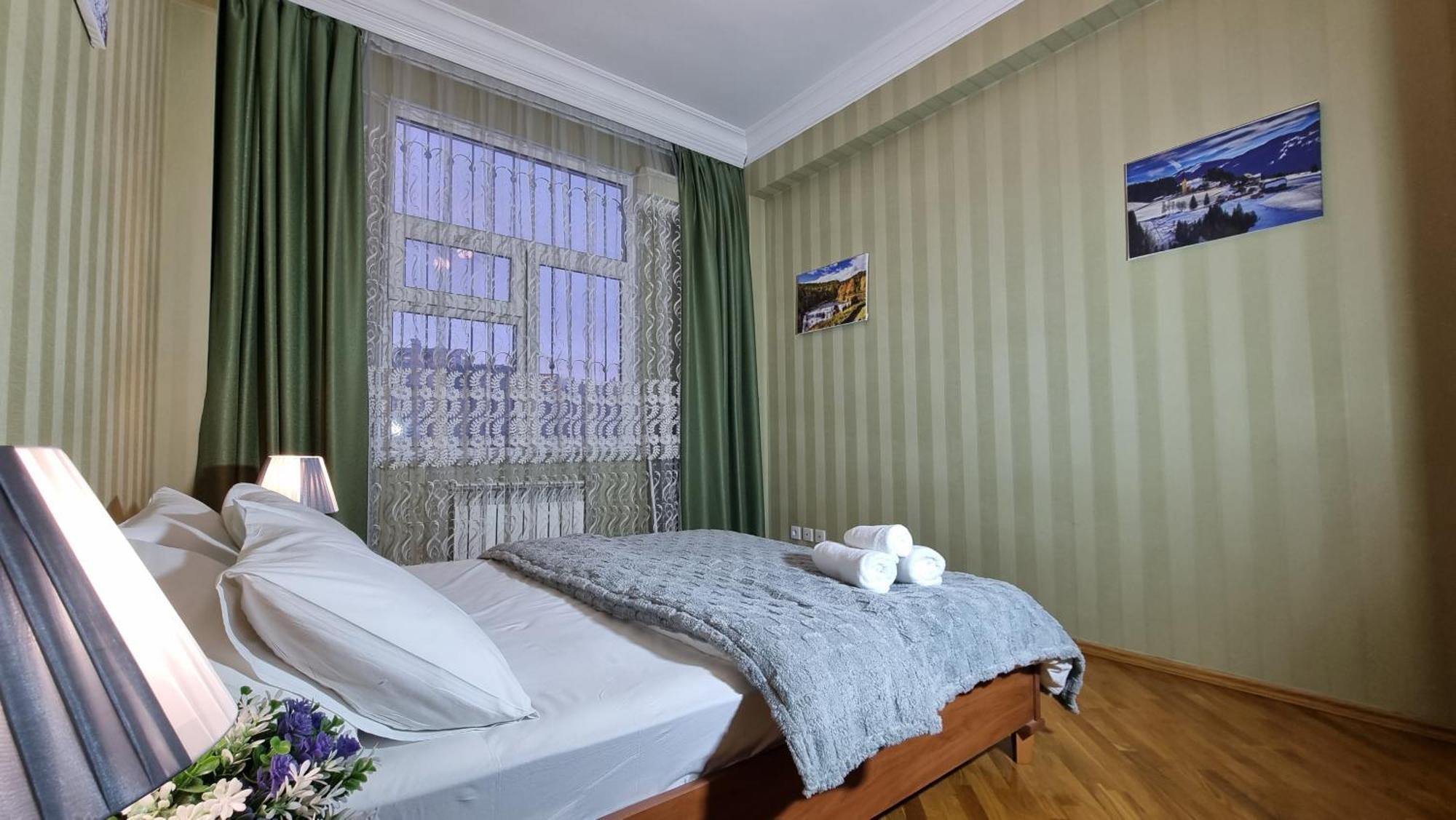 Mayden Family Apartment 바쿠 외부 사진