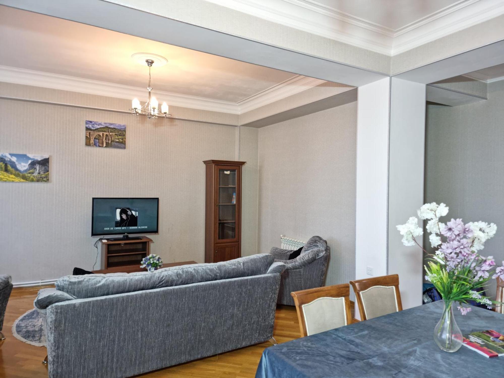 Mayden Family Apartment 바쿠 외부 사진