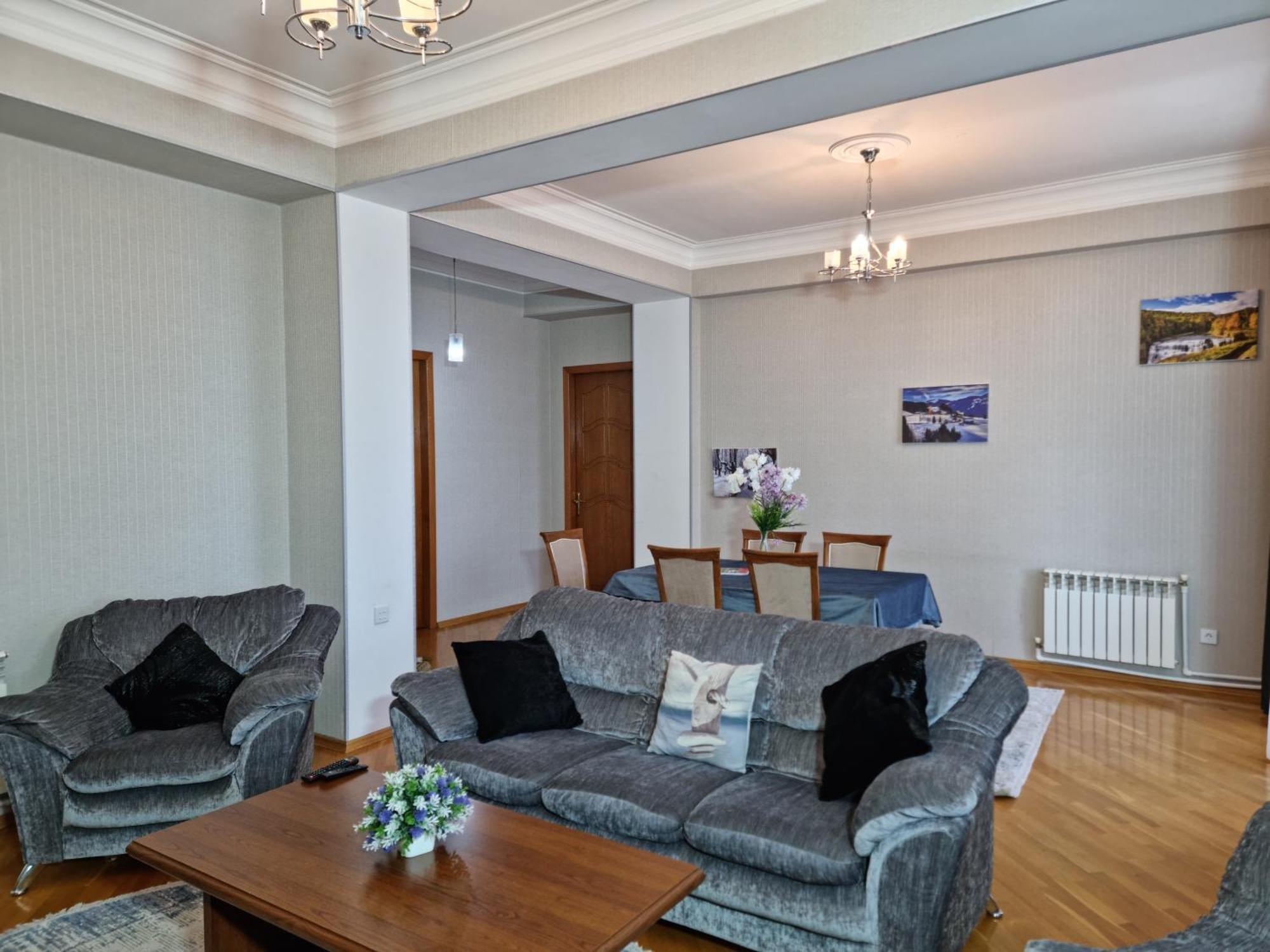 Mayden Family Apartment 바쿠 외부 사진