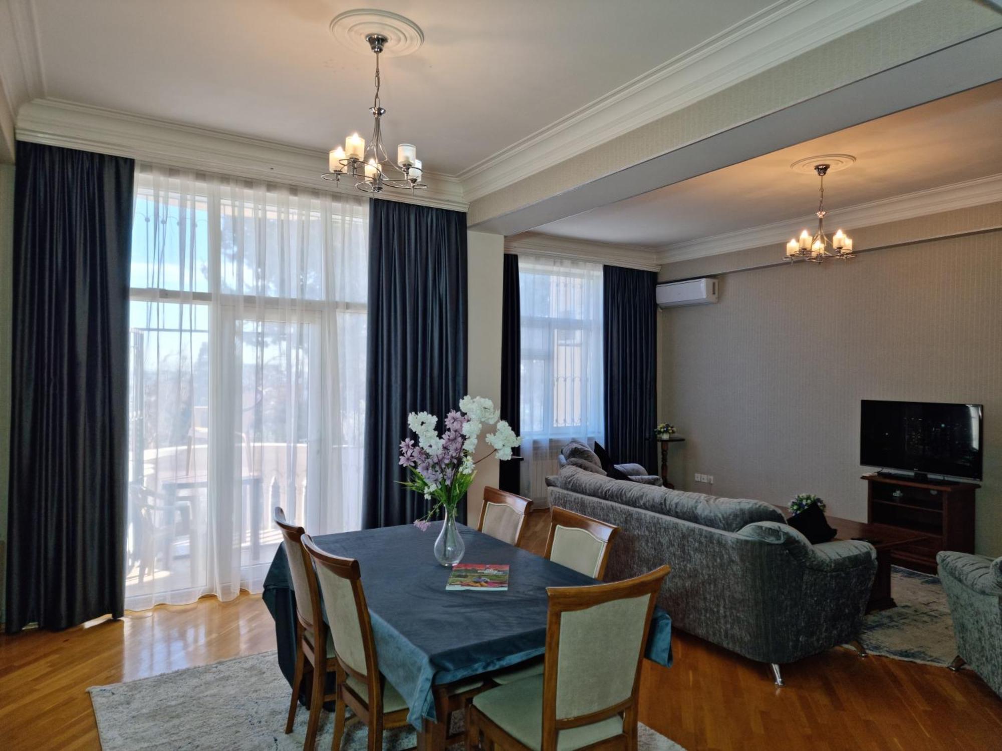 Mayden Family Apartment 바쿠 외부 사진