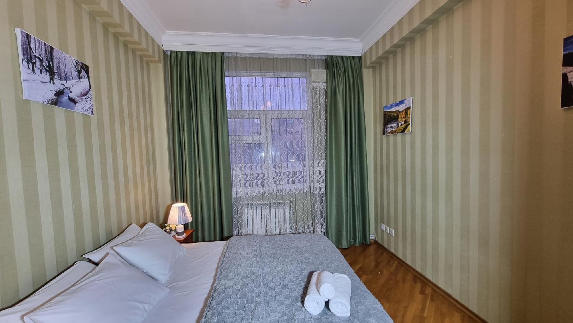 Mayden Family Apartment 바쿠 외부 사진